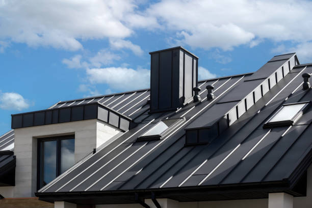 Best Sheet Metal Roofing  in Lyons, CO